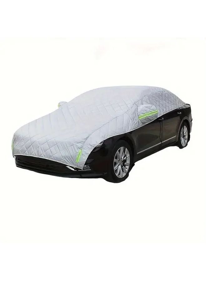 Three Box Car Hail Protector Cover Snowproof SUV Truck Blanket - Image 5